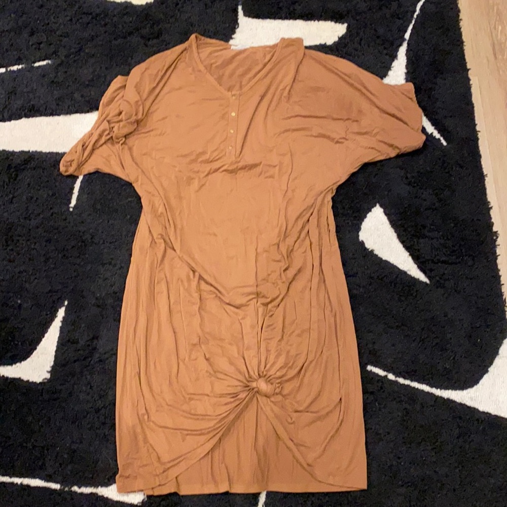 Dwell & Slumber dress OS
